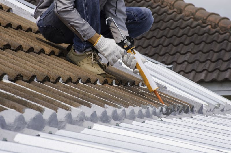 Tile Roof Sealing